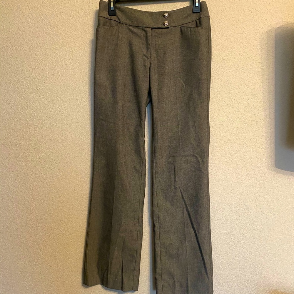 White House Black Market Women’s Modern Boot pants